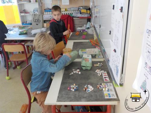 Fête du 100ème jour d’école